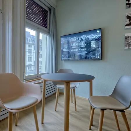 Apartment Bank House L 206 - Griwa Rent Interlaken