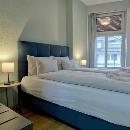 Bank House L 206 - Griwa Rent Apartment Interlaken
