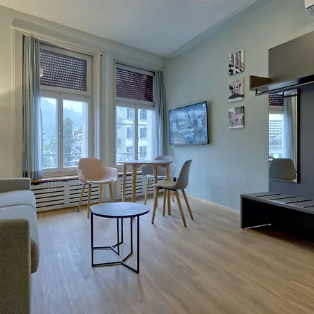 Bank House L 206 - Griwa Rent Apartment Interlaken