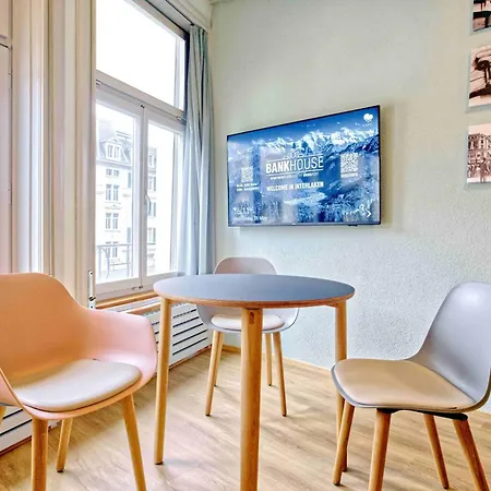 Bank House L 206 - Griwa Rent Apartman Interlaken