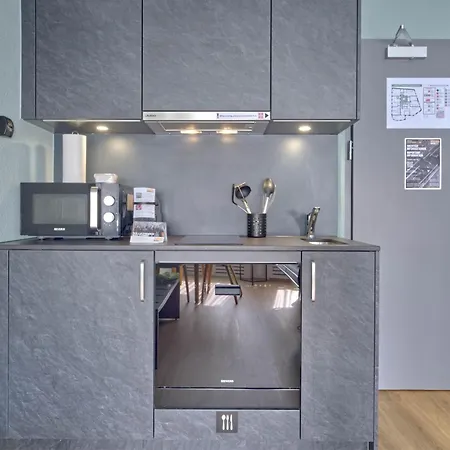 Bank House L 206 - Griwa Rent Apartman