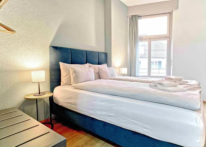 Bank House L 206 - Griwa Rent * אינטרלאקן