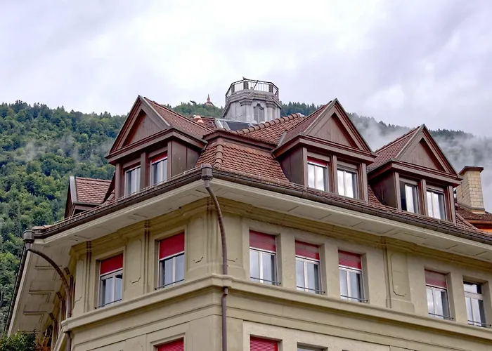 Bank House L 206 - Griwa Rent אינטרלאקן