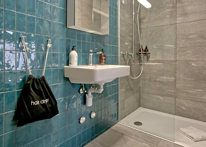 Apartament Bank House L 206 - Griwa Rent Interlaken